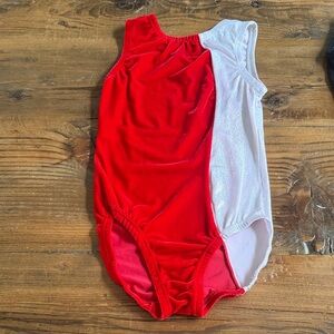 Garland Gymnastics Leotard